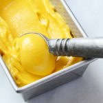 Mango Frozen Yogurt Featured Image