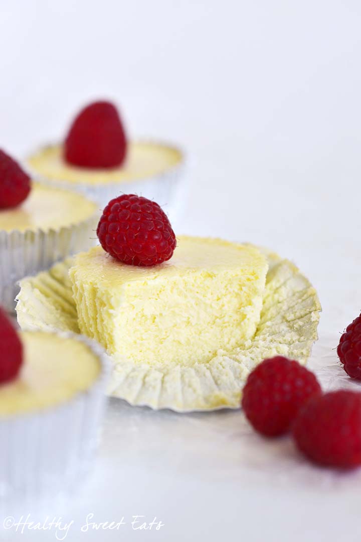 low carb cheesecake recipe