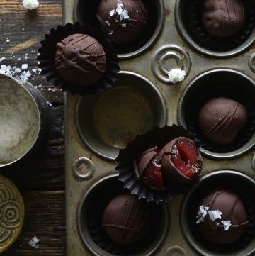 Chocolate Covered Cherries Recipe